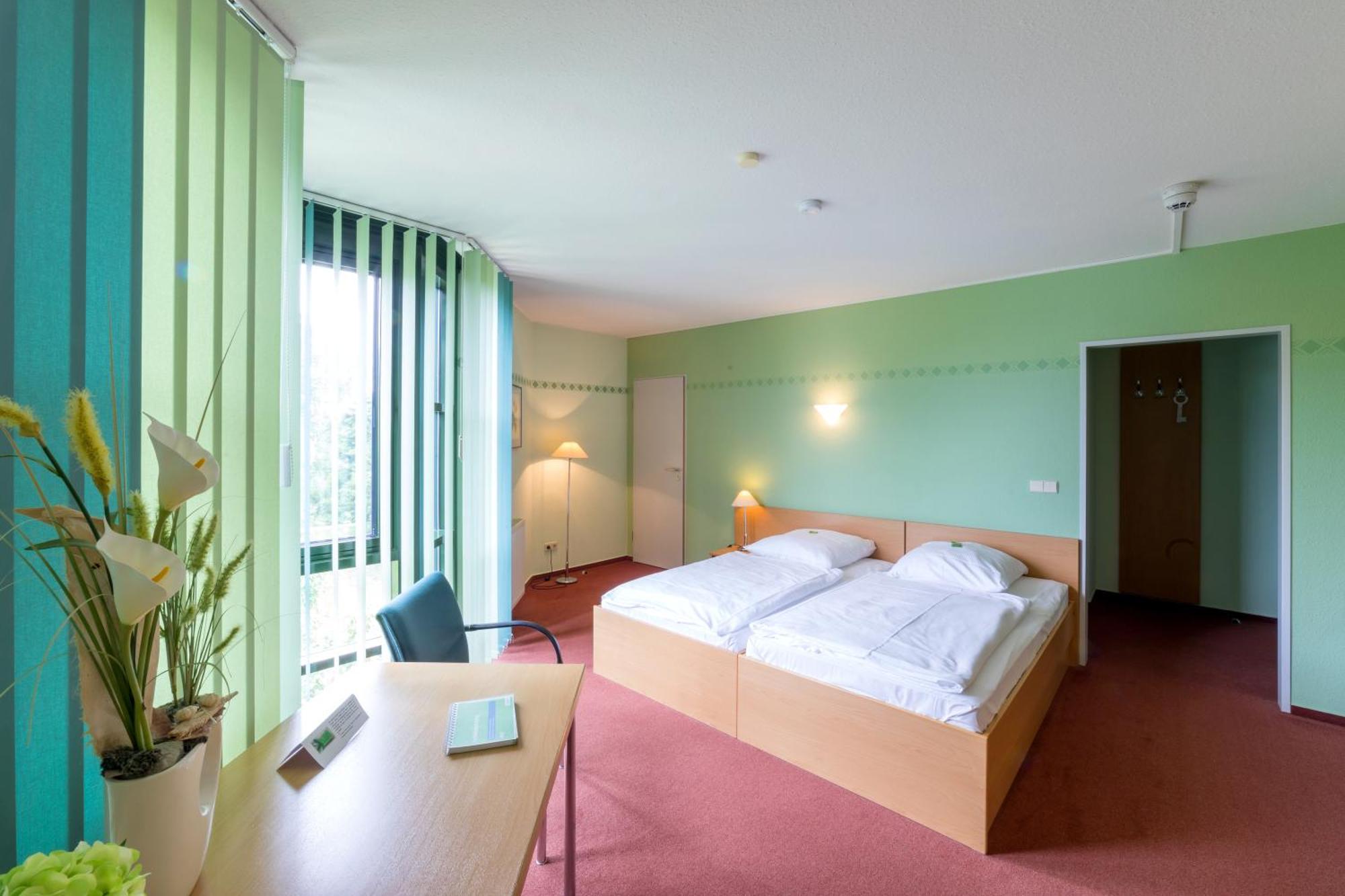 Leag Konferenzcenter Schulungs- Und Tagungshotel Im Spreewald لوبنو المظهر الخارجي الصورة