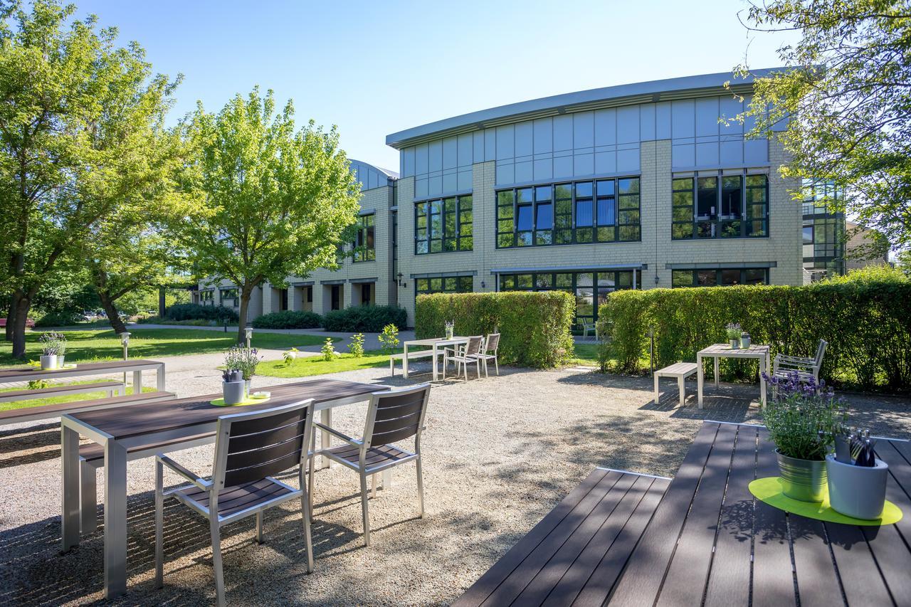 Leag Konferenzcenter Schulungs- Und Tagungshotel Im Spreewald لوبنو المظهر الخارجي الصورة