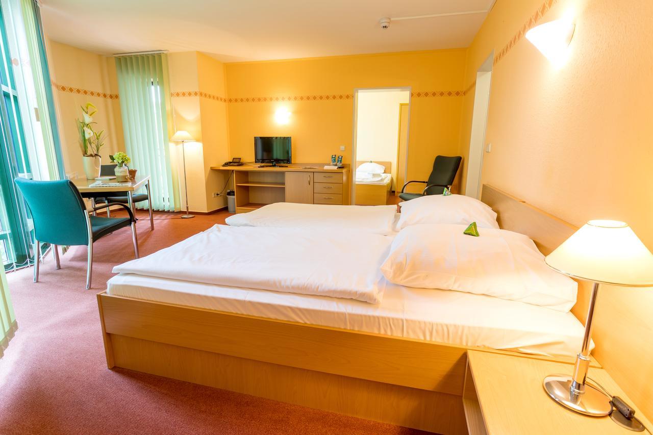 Leag Konferenzcenter Schulungs- Und Tagungshotel Im Spreewald لوبنو المظهر الخارجي الصورة