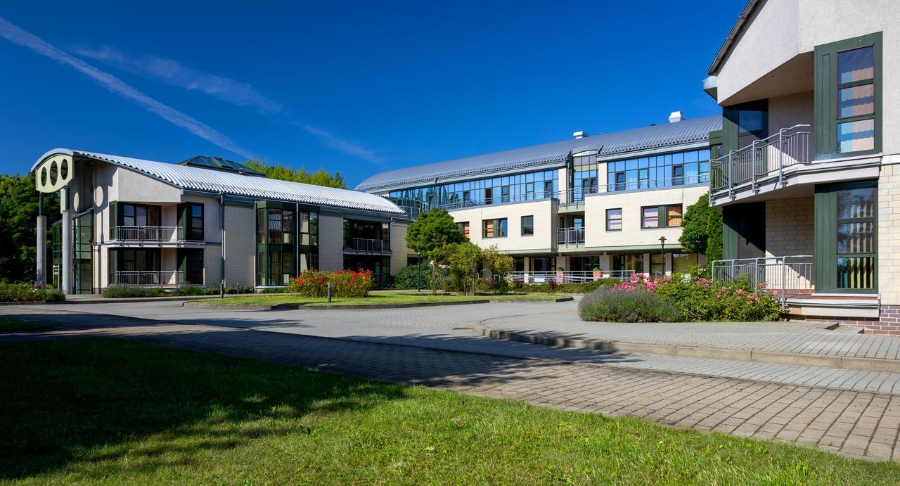 Leag Konferenzcenter Schulungs- Und Tagungshotel Im Spreewald لوبنو المظهر الخارجي الصورة