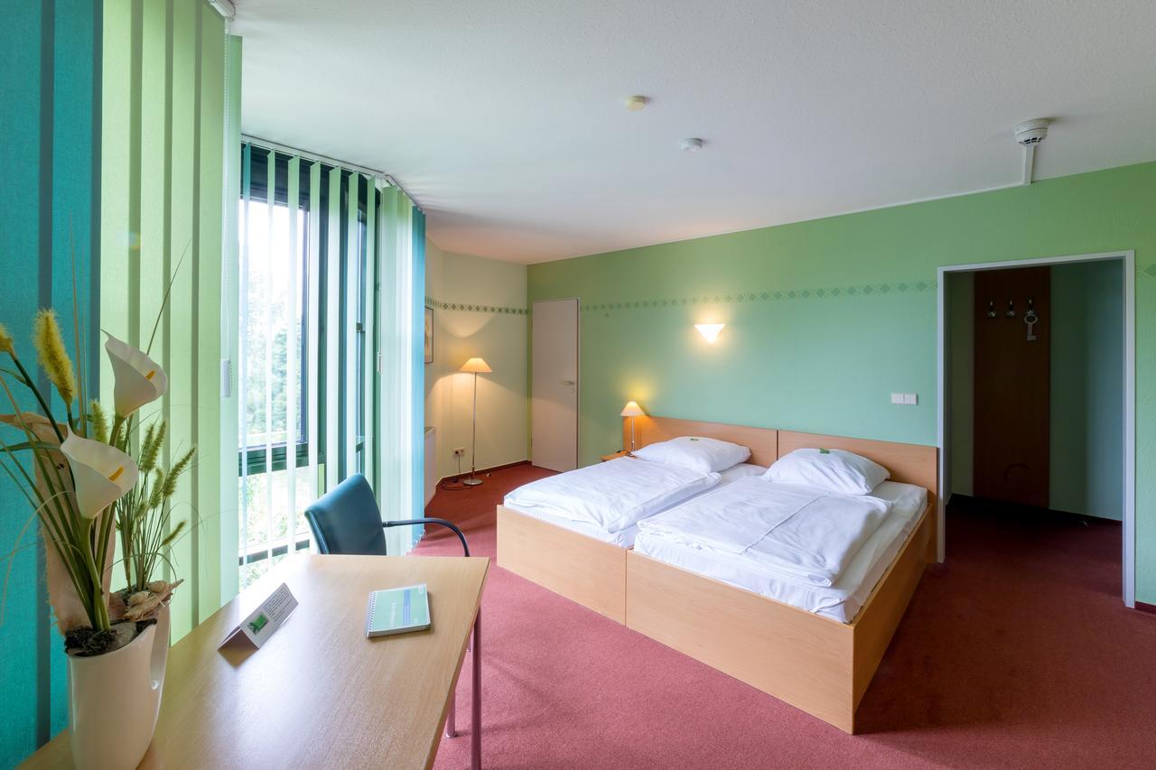 Leag Konferenzcenter Schulungs- Und Tagungshotel Im Spreewald لوبنو المظهر الخارجي الصورة