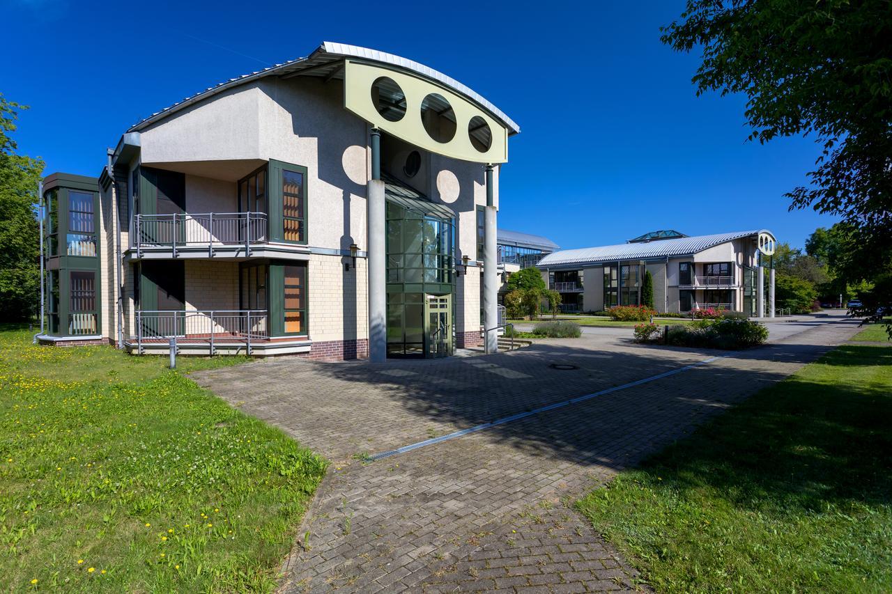 Leag Konferenzcenter Schulungs- Und Tagungshotel Im Spreewald لوبنو المظهر الخارجي الصورة