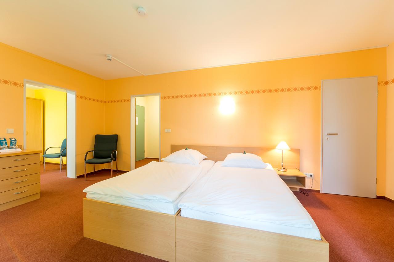 Leag Konferenzcenter Schulungs- Und Tagungshotel Im Spreewald لوبنو المظهر الخارجي الصورة