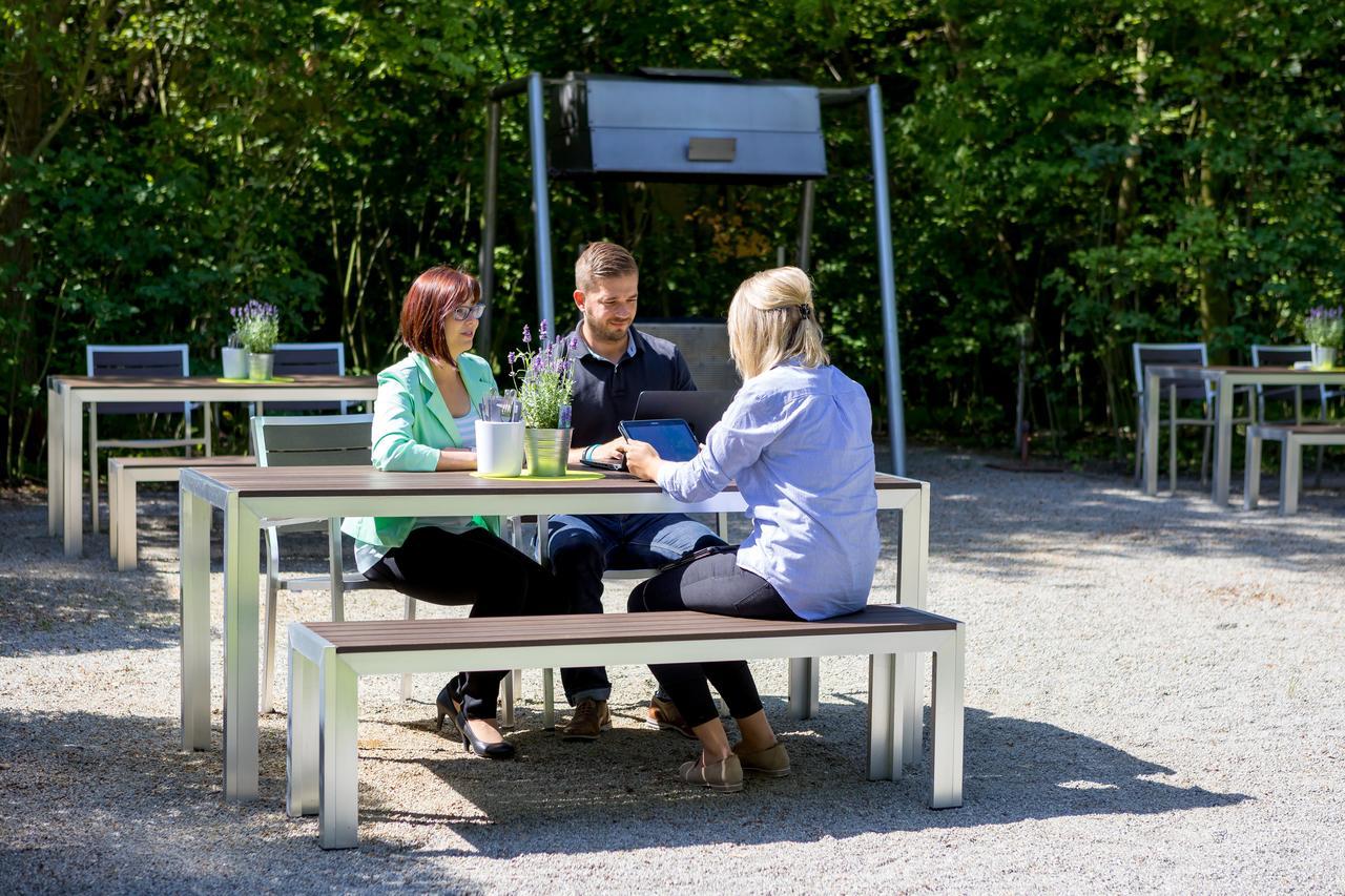 Leag Konferenzcenter Schulungs- Und Tagungshotel Im Spreewald لوبنو المظهر الخارجي الصورة